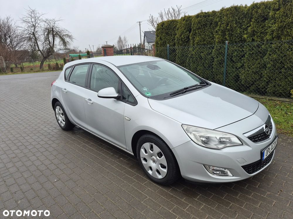 Opel Astra 1.6 Active - 8