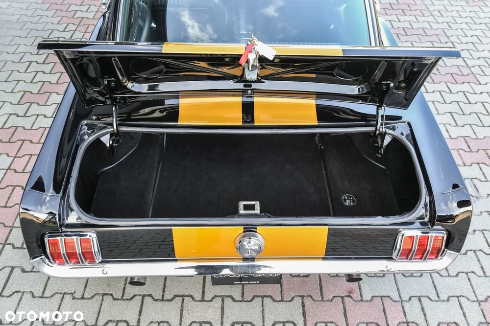 Ford Mustang - 30