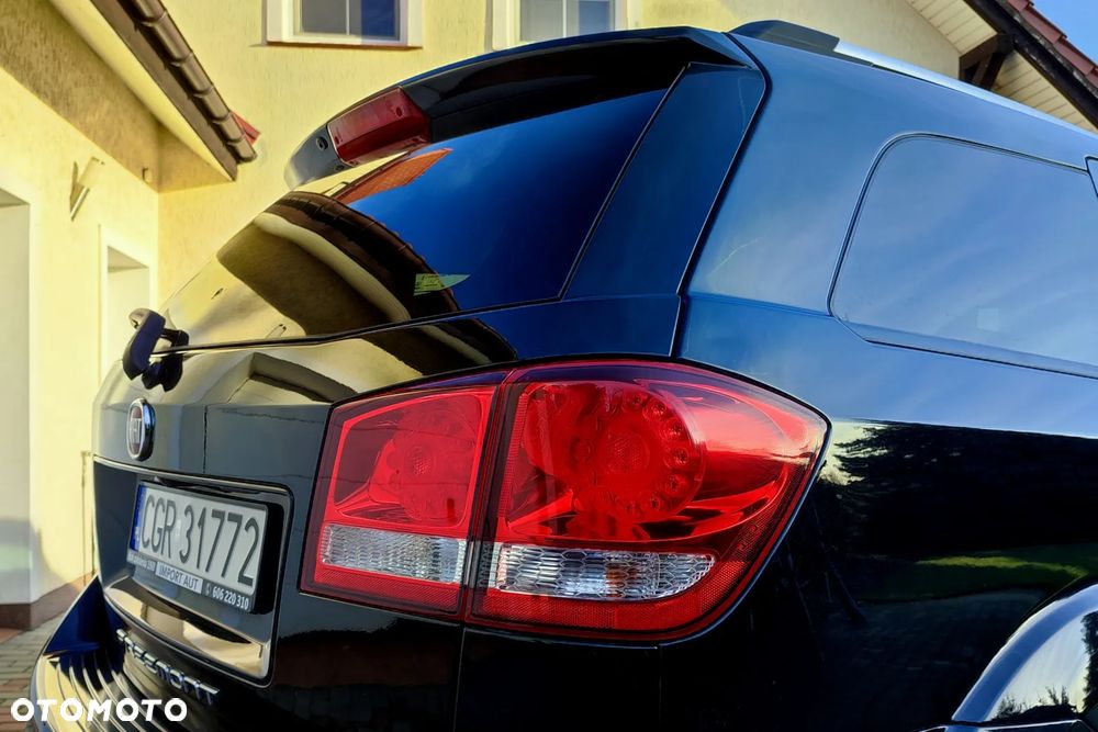 Fiat Freemont 2.0 Multijet Urban - 31