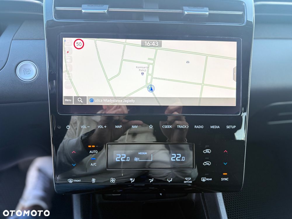 Hyundai Tucson 1.6 T-GDi 48V Executive 4WD DCT - 15