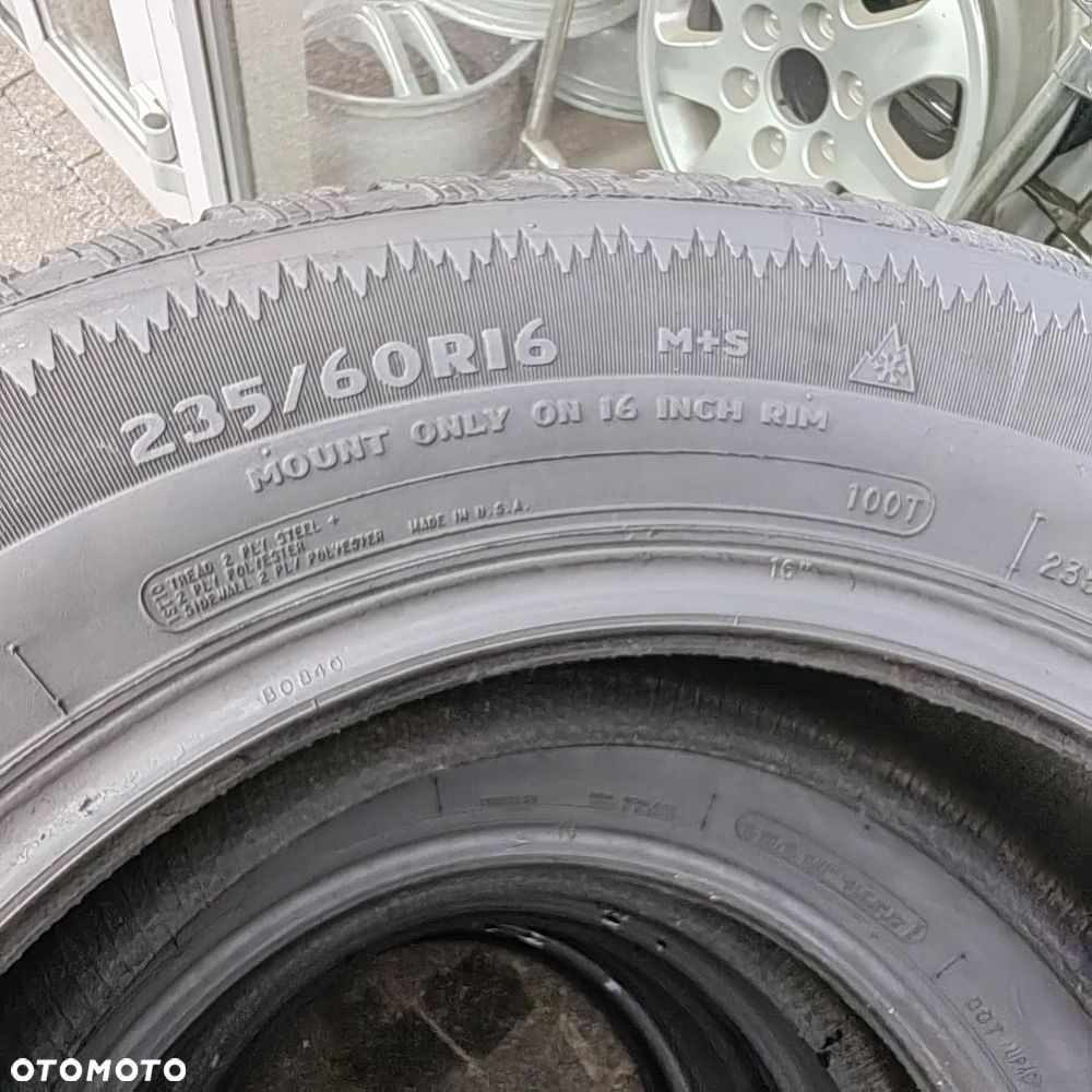235/60R16 100T Cooper Weather Master S/T2 komplet zima KZ22 RAV4 - 6