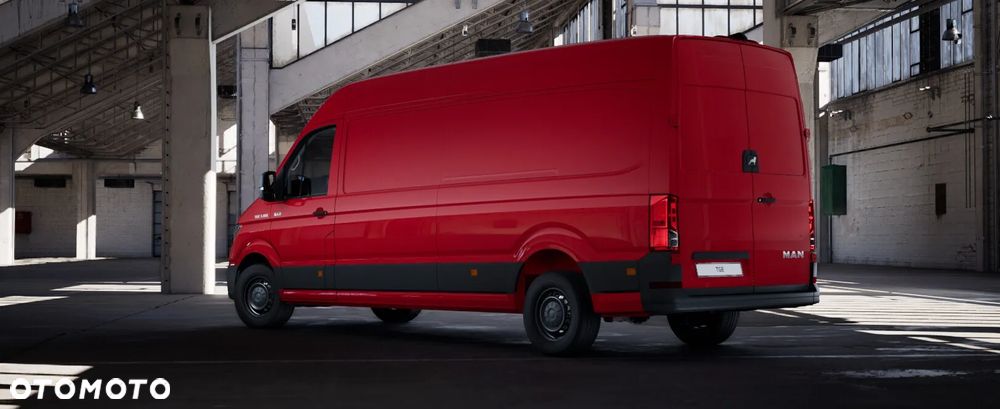 MAN TGE 3.180 4X4 SB - 3