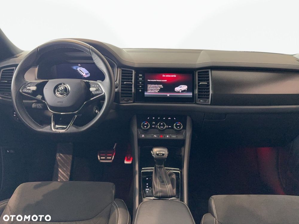 Skoda Kodiaq 2.0 TDI 4x4 Sportline DSG - 13
