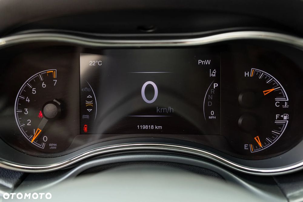 Jeep Grand Cherokee 3.6 V6 Limited - 13
