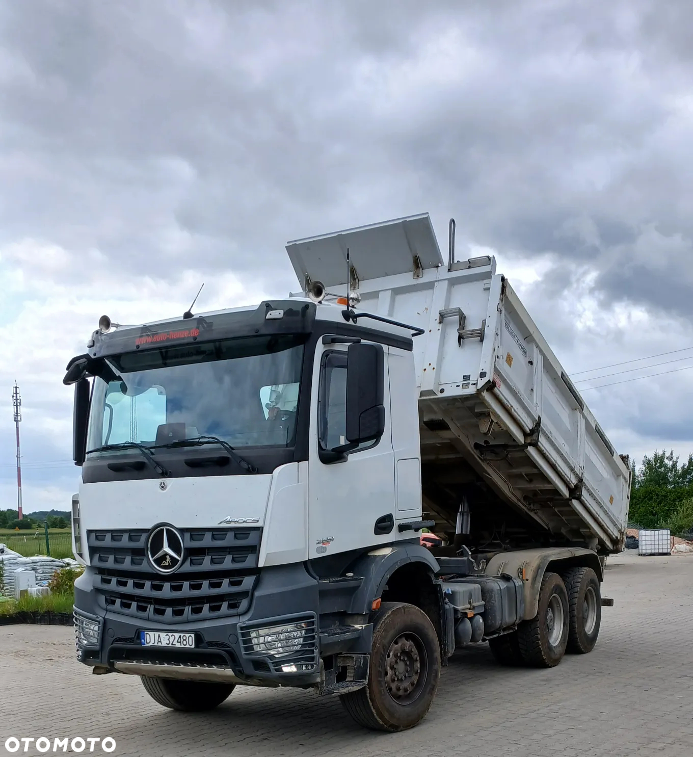 Mercedes-Benz Arocs 2651K - 3