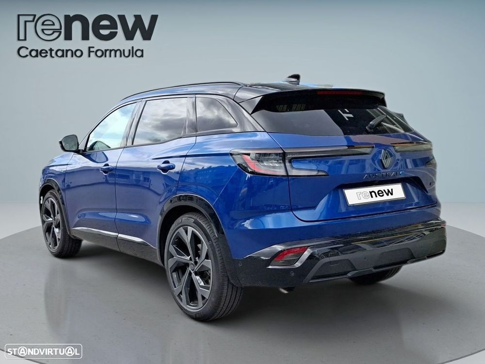 Renault Austral 1.2 E-Tech Iconic Espirit - 6