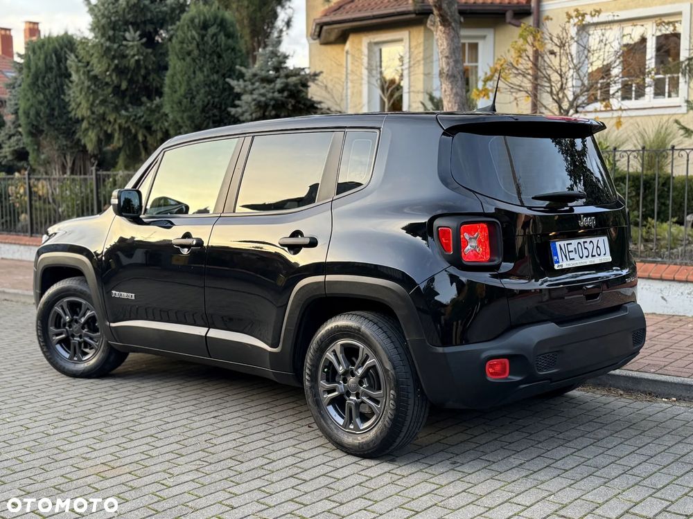 Jeep Renegade - 14