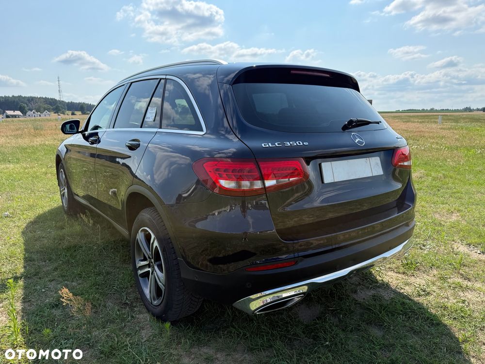 Mercedes-Benz GLC 350 e 4Matic 7G-TRONIC Edition 1 - 30