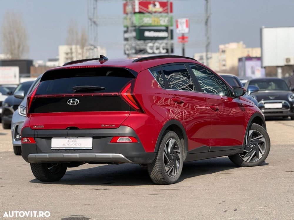 Hyundai Bayon - 10