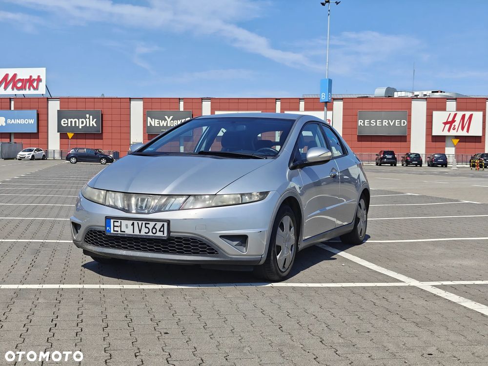 Honda Civic 1.4 Comfort - 2