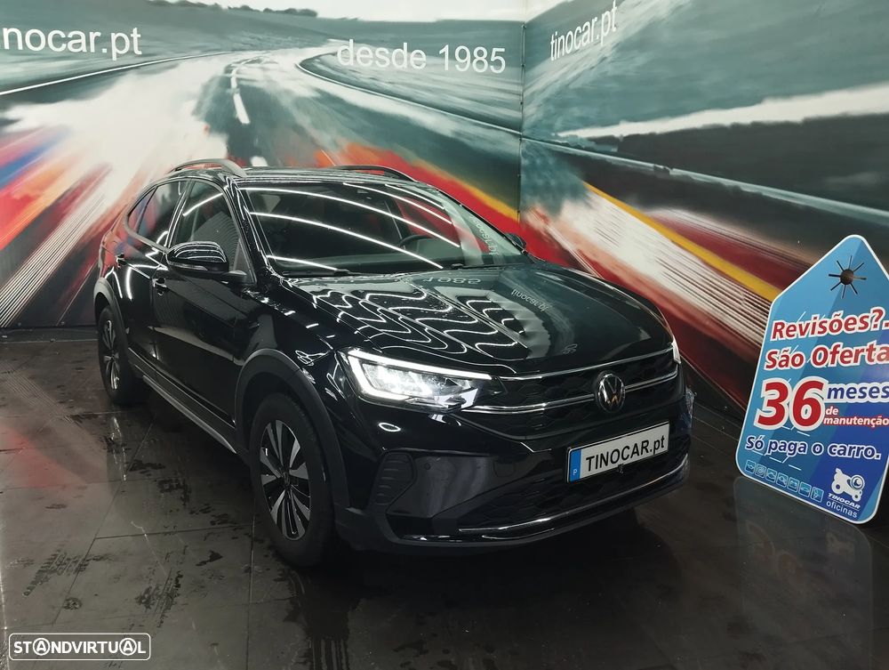 VW Taigo 1.0 TSI Life DSG - 8