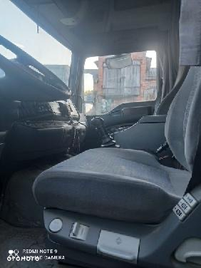 MAN TGA 410 Manual System BDF 6X2 ZABUDOWA Burto firanka do przemysłu - 4