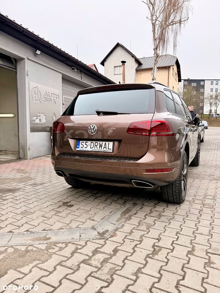 Volkswagen Touareg 4.2 V8 TDI - 4