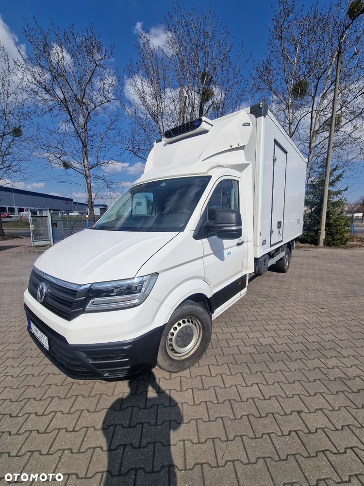 Volkswagen Crafter - 1