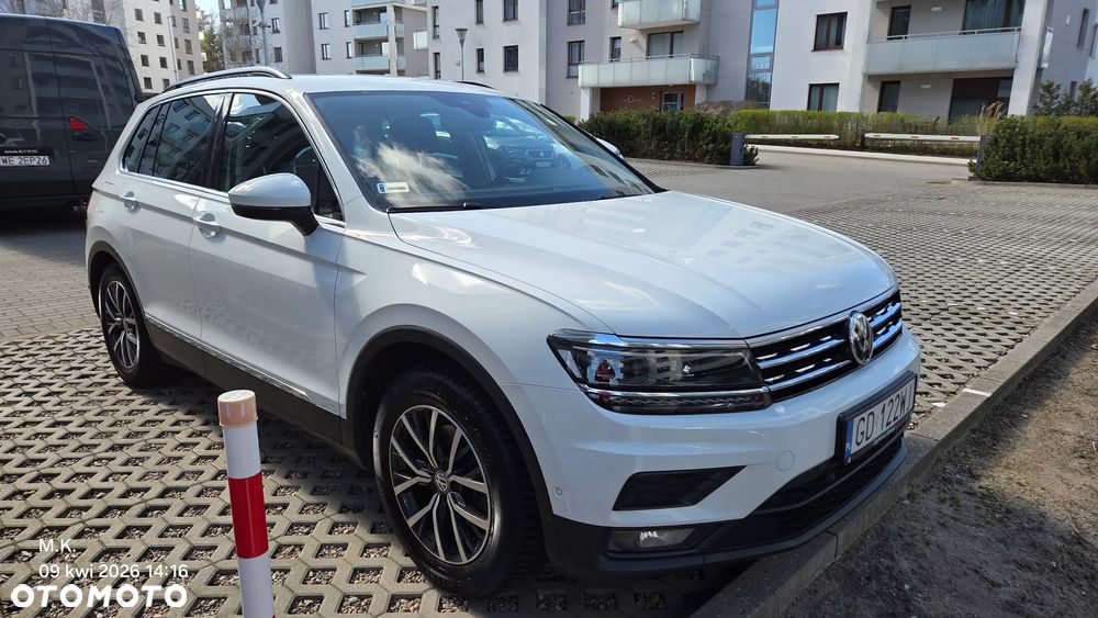 Volkswagen Tiguan 1.5 TSI EVO Comfortline - 2