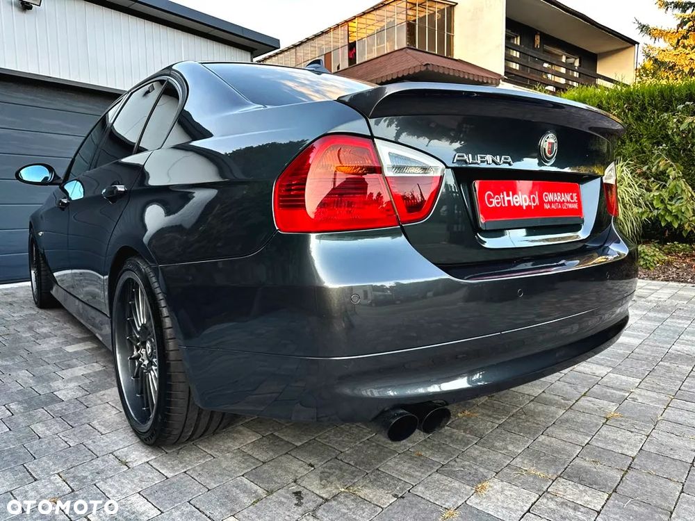 BMW-ALPINA D3 - 15