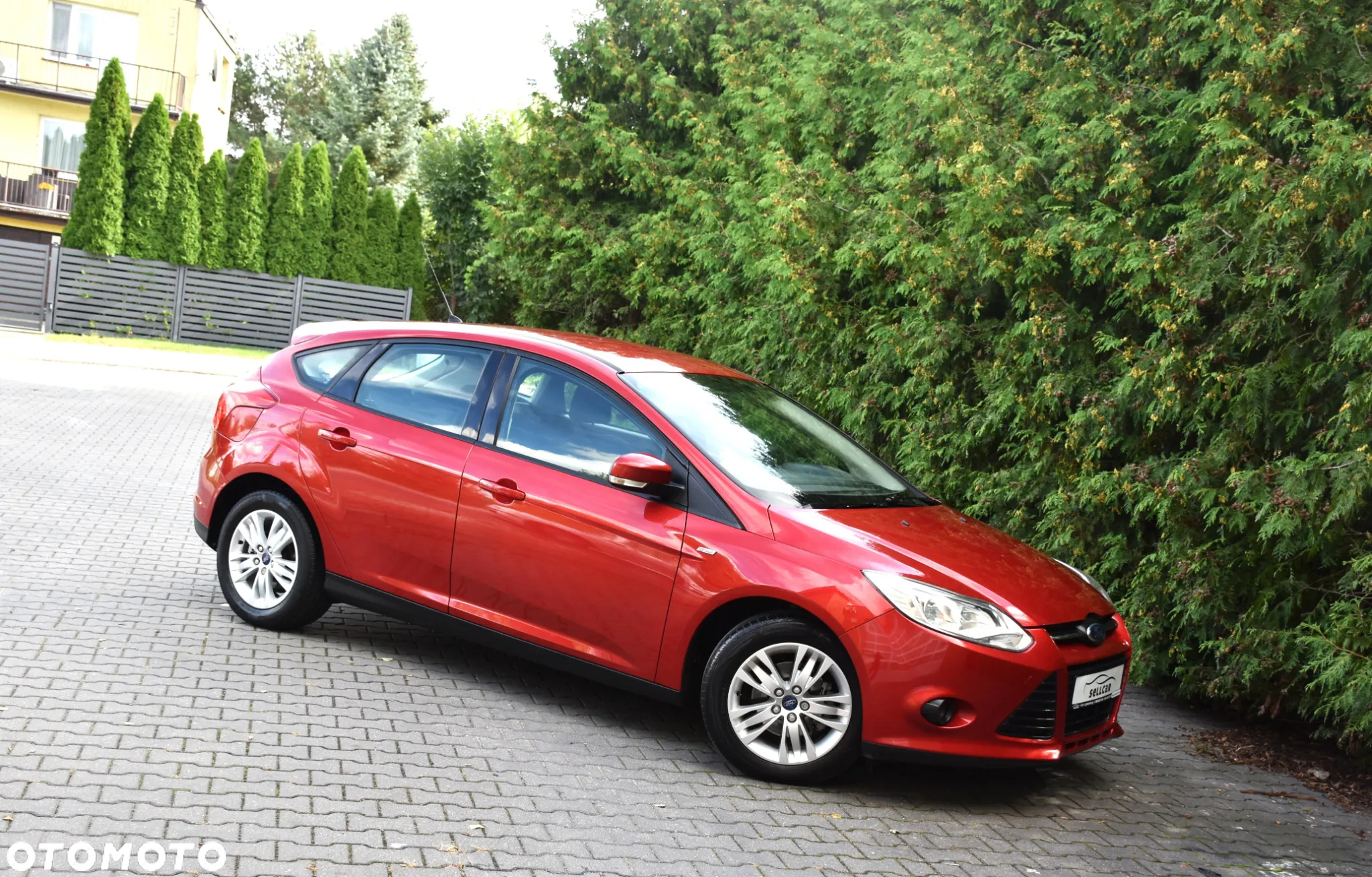 Ford Focus 1.6 TDCi DPF Start-Stopp-System Titanium - 27