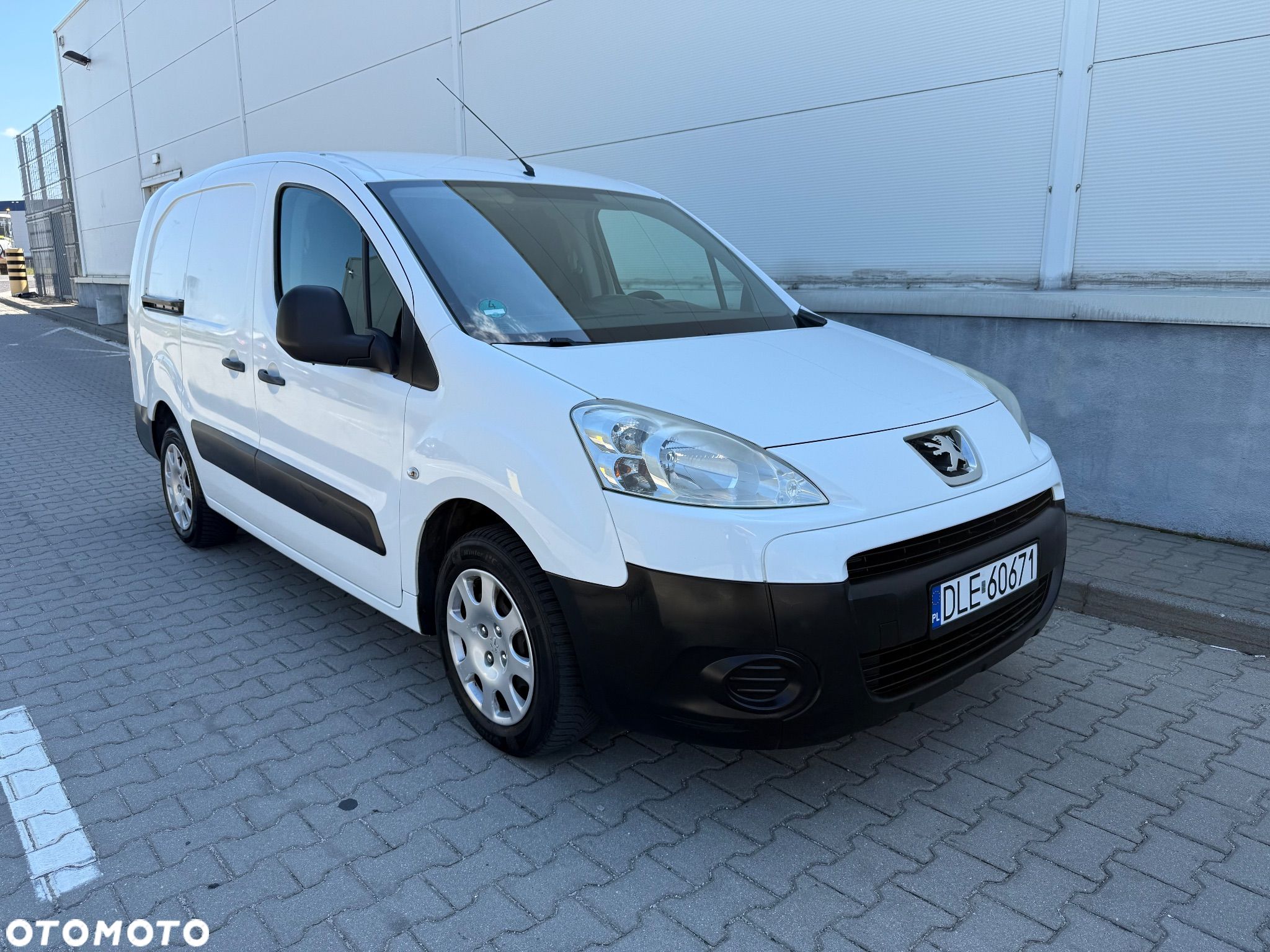 Peugeot Partner - 1