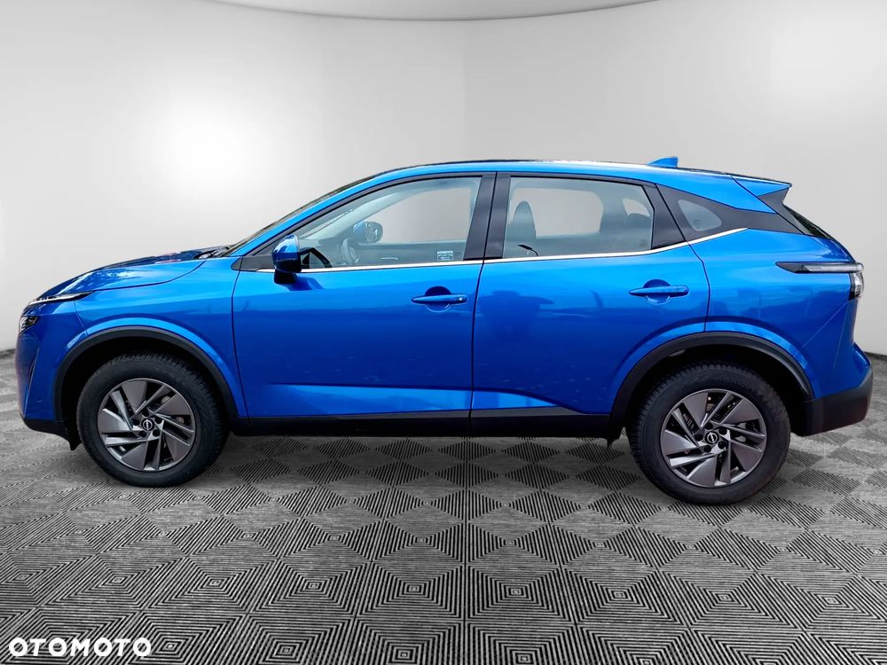 Nissan Qashqai - 4