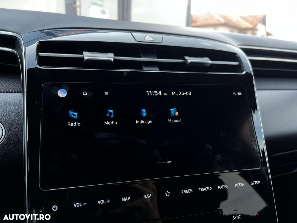 Hyundai Tucson 1.6 T-GDi HEV 2WD Prime - 21