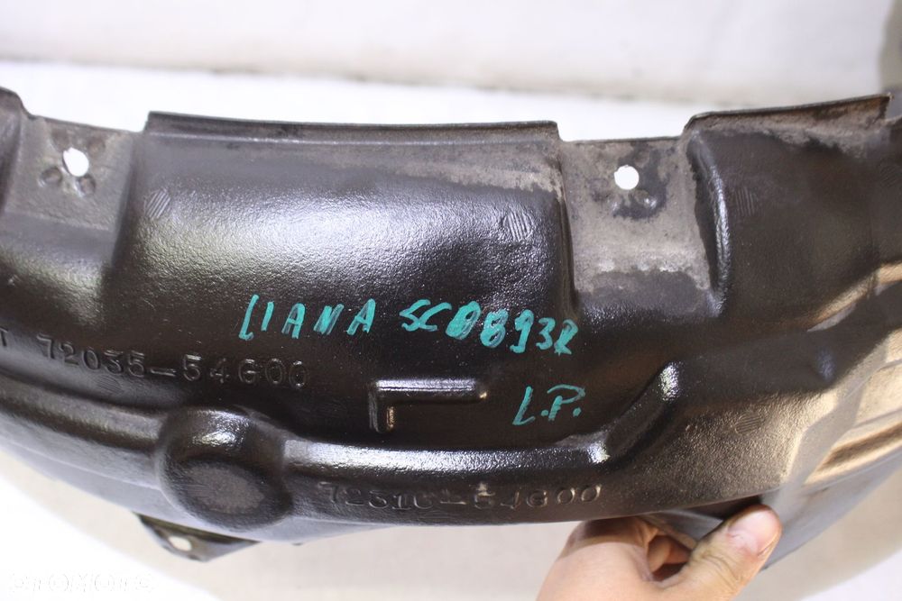 NADKOLE LEWE PRZEDNIE SUZUKI LIANA  72316-54G00 - 6