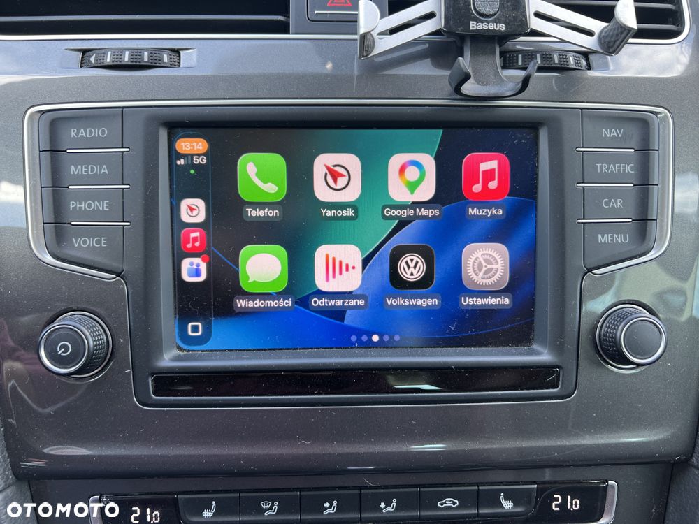 Volkswagen Golf Alltrack - 11
