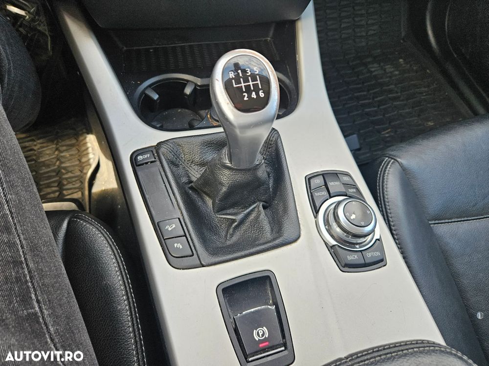 BMW X3 xDrive20d - 14