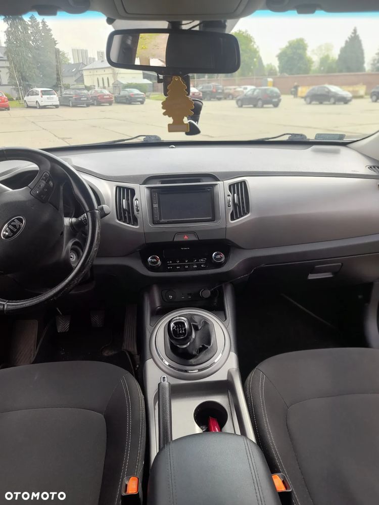 Kia Sportage 1.6 GDI M 2WD - 4