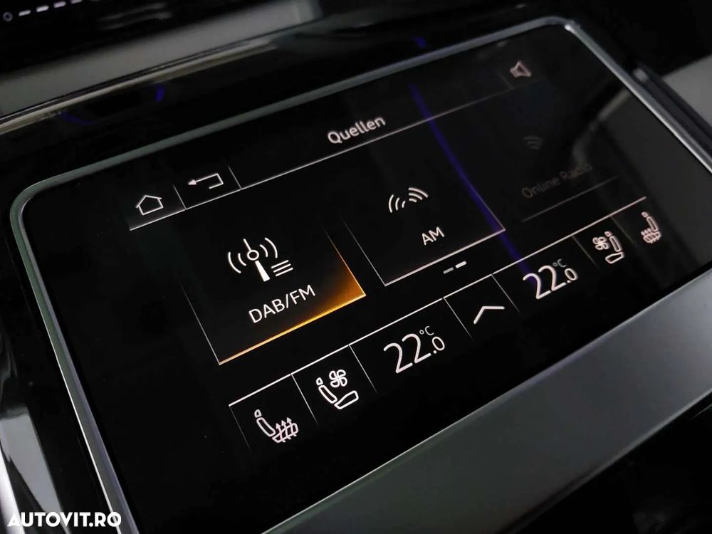 Audi S8 PI quattro Tiptronic MHEV - 18