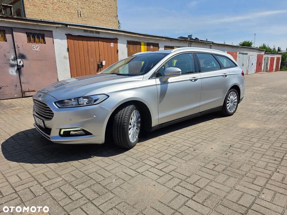 Ford Mondeo 2.0 TDCi Titanium PowerShift - 8