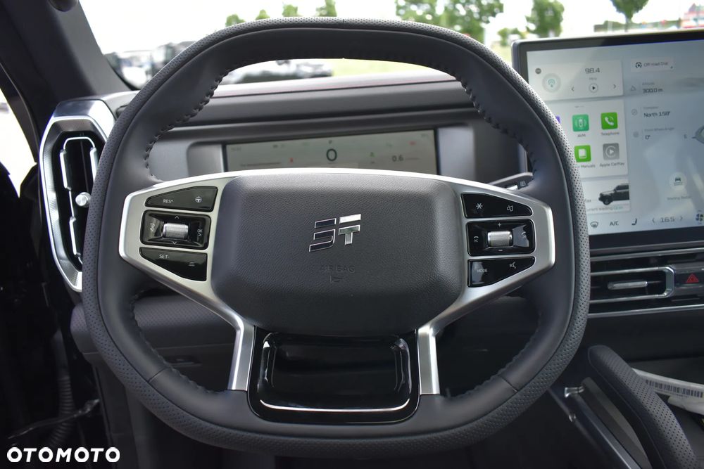 Jetour T2 2.0T Real Time DCT 4WD - 10