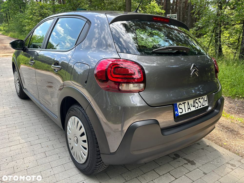Citroën C3 1.2 PureTech Feel - 7