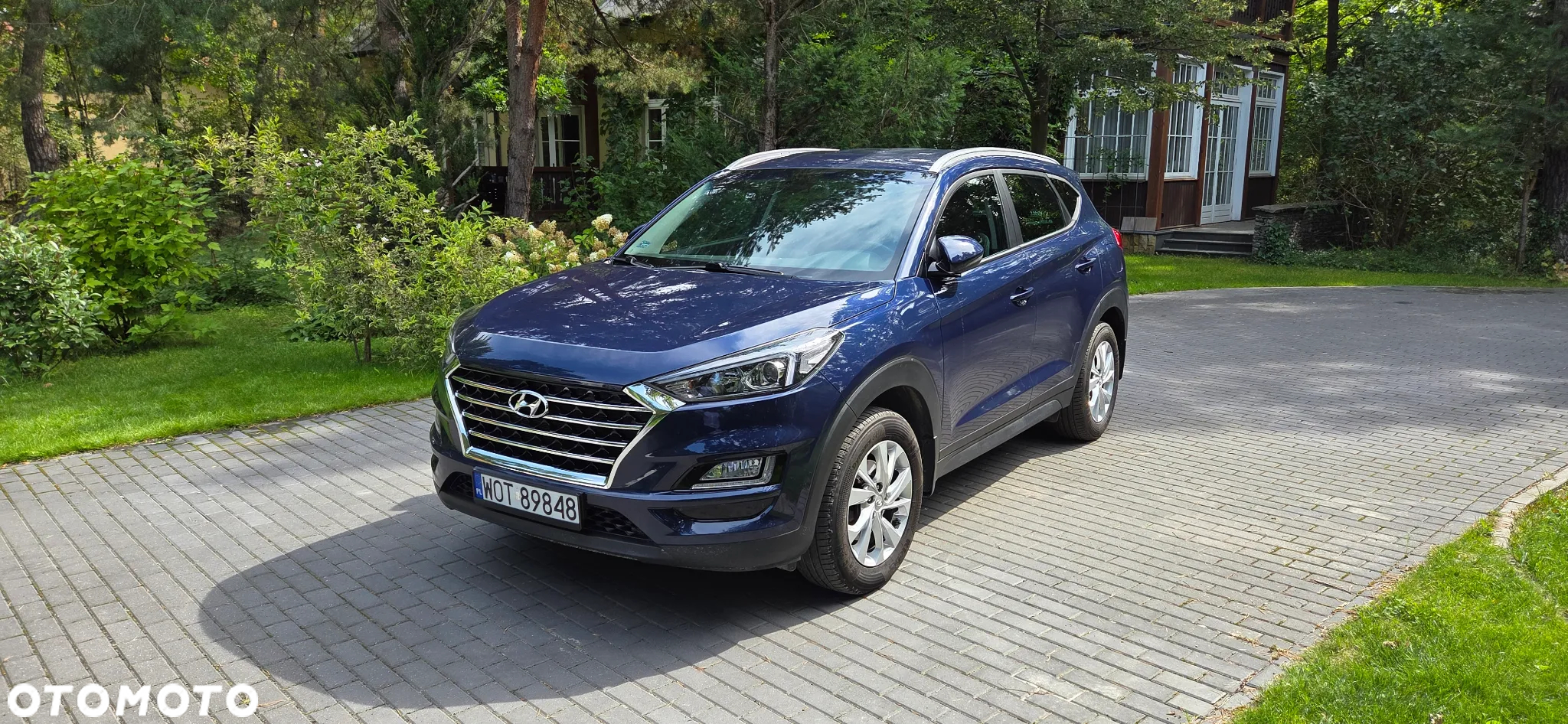 Hyundai Tucson 1.6 GDi Comfort 2WD - 7