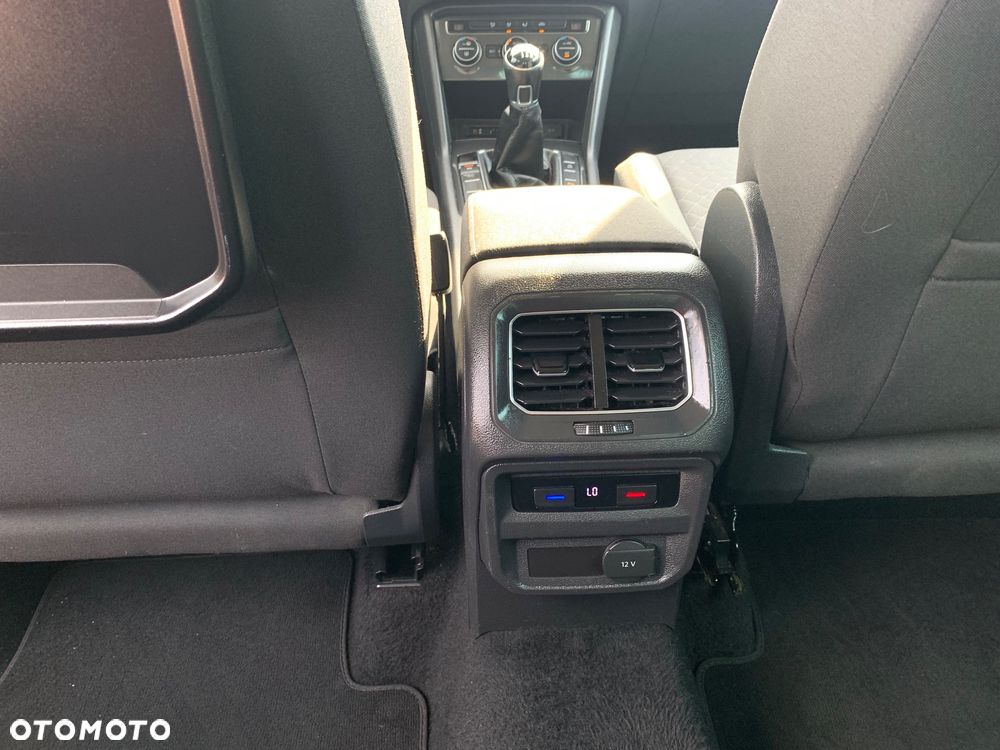 Volkswagen Tiguan 1.4 TSI (BlueMotion Technology) Comfortline - 28