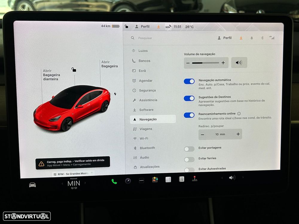 Tesla Model 3 Standard Range Plus RWD - 28