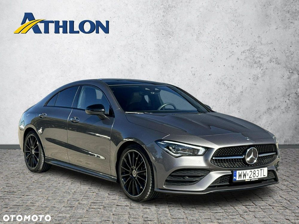 Mercedes-Benz CLA 250 4-Matic AMG Line 7G-DCT - 7