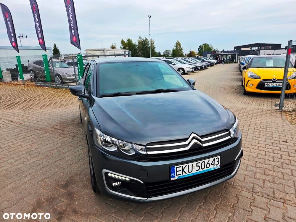 Citroën C-Elysée PureTech 82 Selection - 23