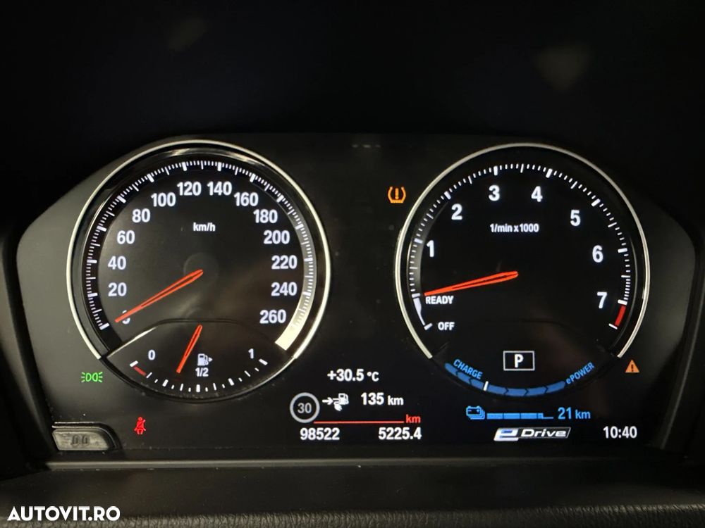 BMW X1 xDrive25e Advantage - 17