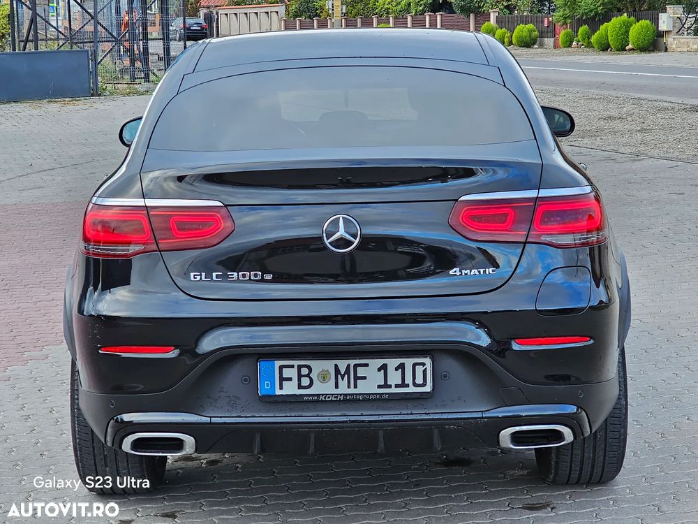 Mercedes-Benz GLC - 4