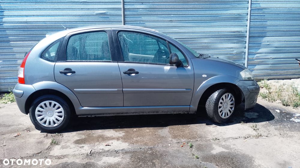 Tylko części CITROEN C3 I PHII 1.1 8V HFX 60KM 44kW 05r–10r lakier KTHC - 4