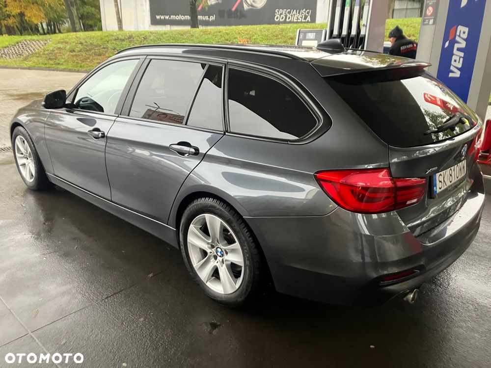 BMW Seria 3 316d Touring - 20