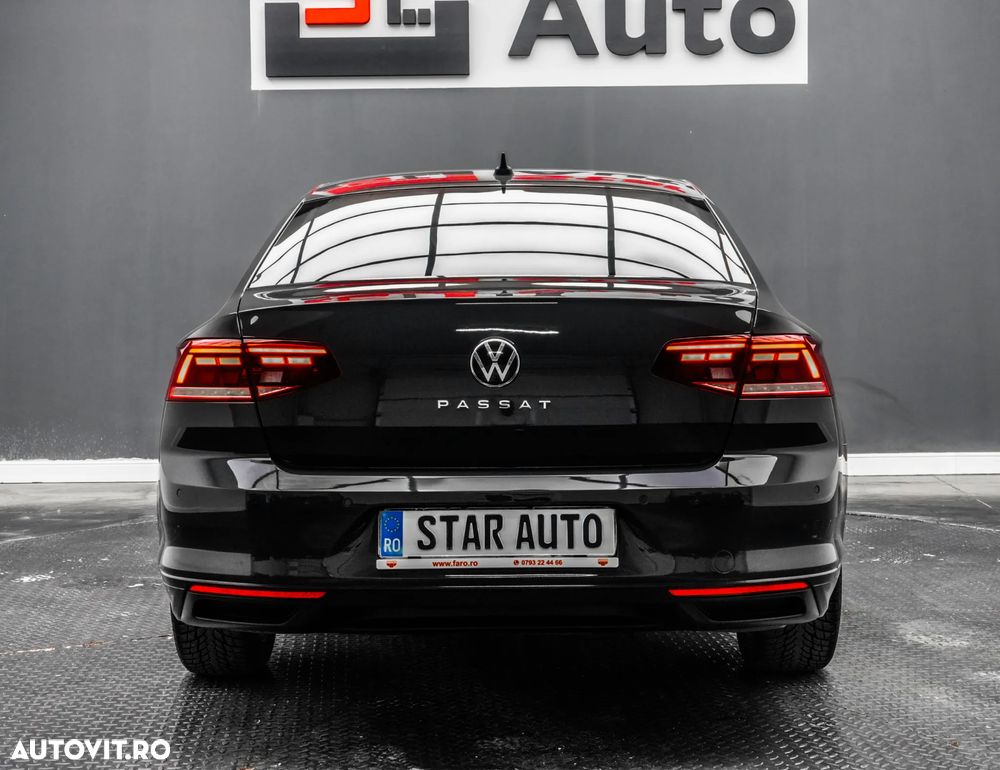 Volkswagen Passat 2.0 TSI ACT OPF DSG Highline - 6