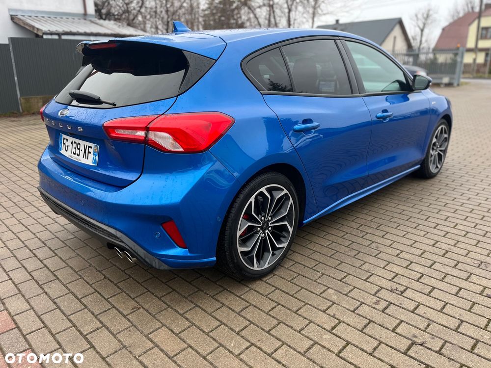 Ford Focus 1.0 EcoBoost ST-Line - 5