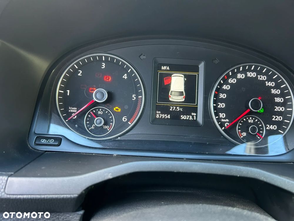 Volkswagen Caddy 2.0 TDI Alltrack DSG - 15
