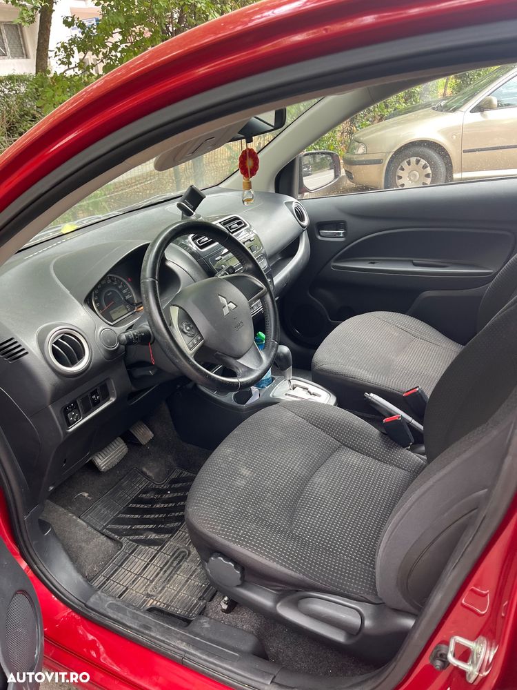 Mitsubishi Space Star 1.2 CVT Intense S87 - 7