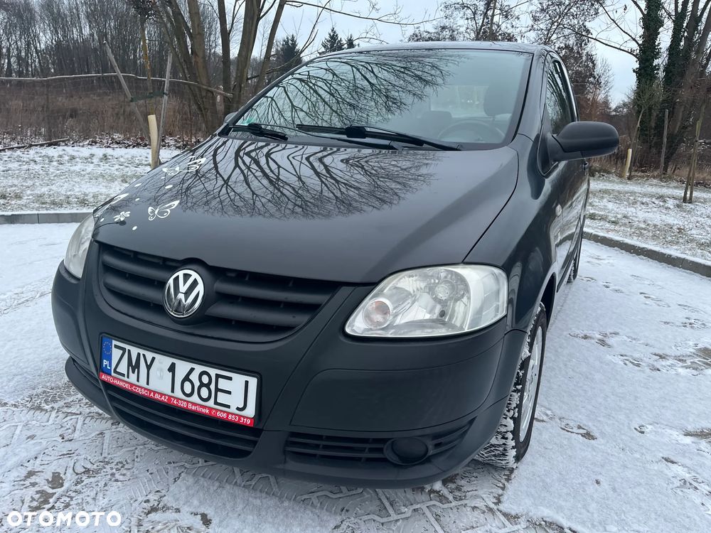 Volkswagen Fox 1.2 Fresh - 17