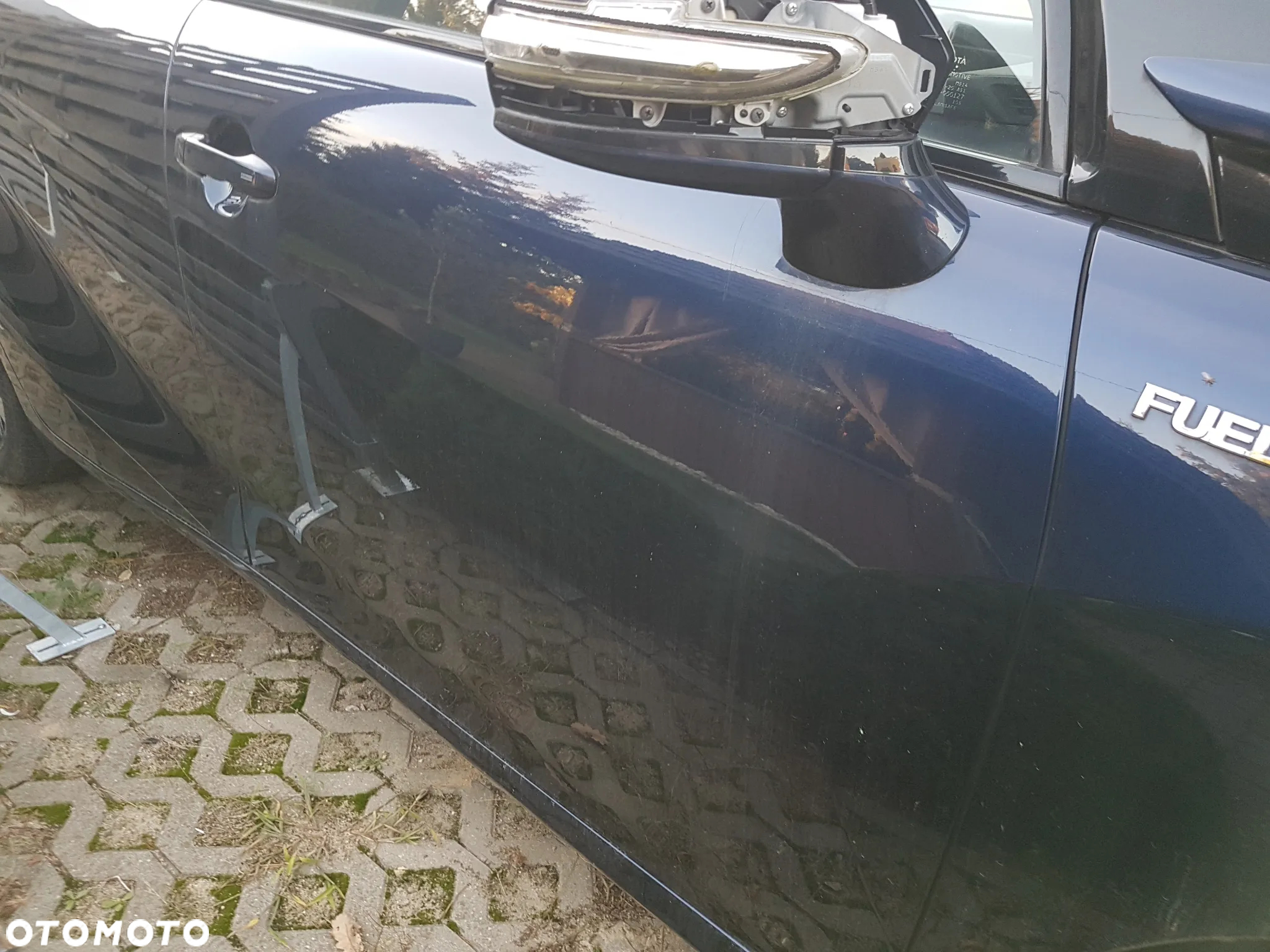 Toyota Mirai drzwi przód tył prawe lewe - 4