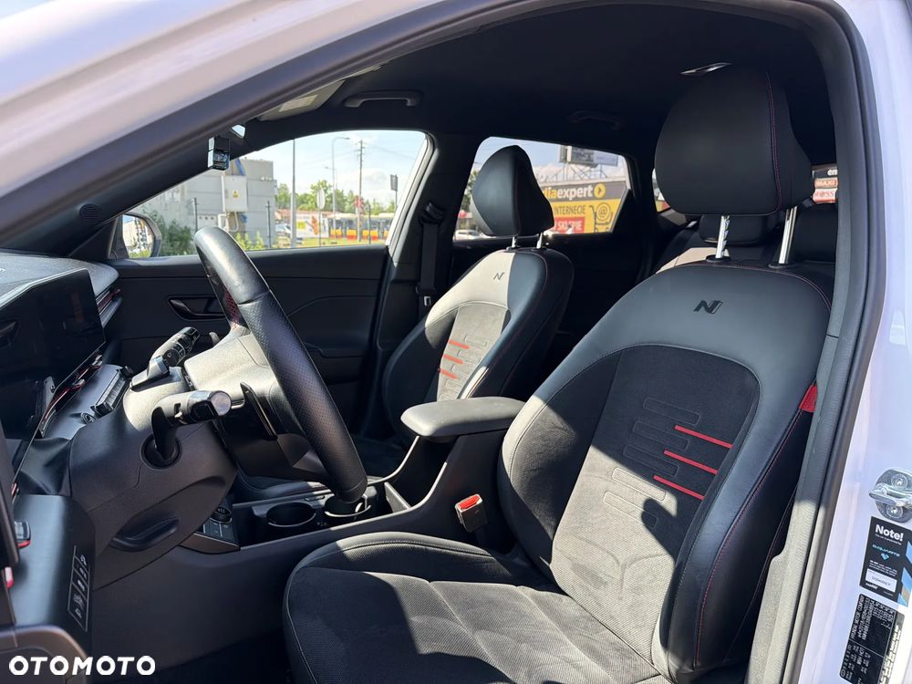 Hyundai Kona 1.6 T-GDI N Line DCT - 11