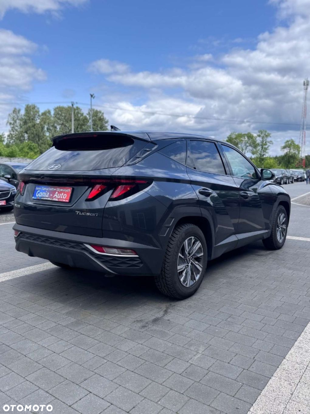 Hyundai Tucson - 6