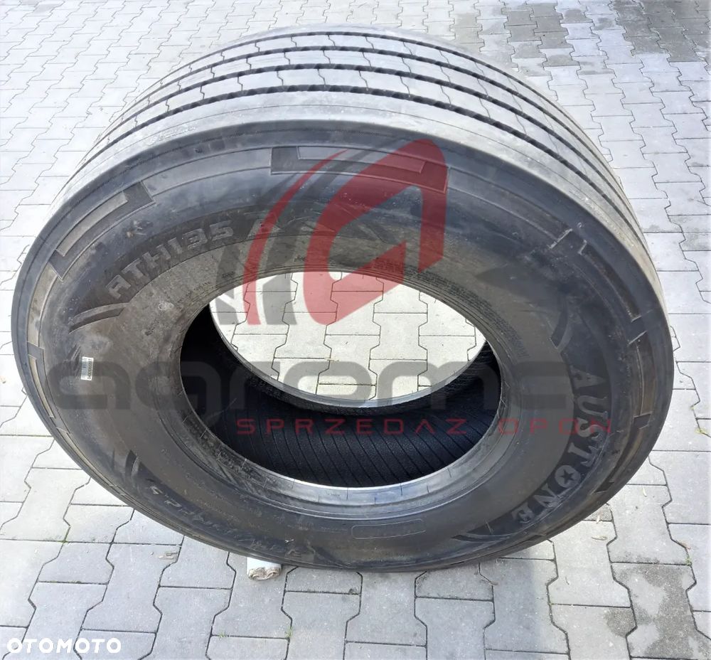 OPONA 385/65R22.5 AUSTONE ATH135 160K 3PMSF TL - 4